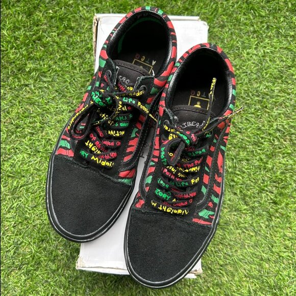 Vans Old Skool X ATCQ - Picture 4 of 13